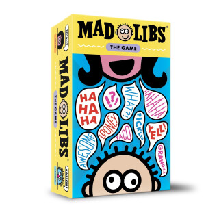Mad Libs The Game - English