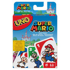 Mattel Games Uno Super Mario Game