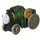 Mattel Fisher-Price DXR90 - Thomas Adventures  Kleine Lokomotive Trevor, Vorschul- Spielwelten