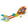 Hot Wheels GBF89 - Powersprung Challenge Trackset, Spielzeug ab 4 Jahren