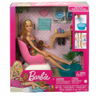 Barbie GHN07 Wellness Maniküre Pediküre Spa,...