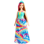 Barbie GJK16 - Dreamtopia Prinzessin Puppe (rotblond und...