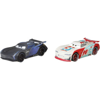 Auswahl Doppelpack | Disney Cars | Fahrzeug Modelle 2020 | Cast 1:55 | Mattel, Typ:Jackson Storm & Paul Conrev