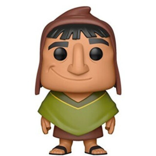 Funko POP! Disney Emperors New Groove - Pacha Vinyl Figure 10cm