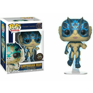 Funko POP! Shape of Water - Amphibian Man Vinyl Figure 10cm