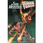 Sub-Mariner & the Original Human Torch
