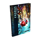 Exodus: Android Novel - English
