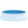 Intex Solarabdeckplane für Easy Pool 244 cm Stärke 120 Mikron, Fertigungsmaß: Circa 206, 28010