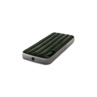 Intex JR. Twin DURA-Beam Downy AIRBED with Foot BIP
