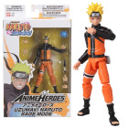 Bandai - Anime Heroes - Naruto Shippuden - Figur Naruto...