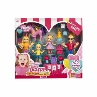 Love, Diana 918530.004 Spielzeug