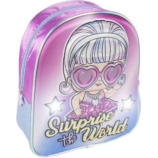 Cerdá LED Kinderrucksack L.O.L. Surprise!