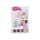 Knorrtoys GL7623 - Glitza - Sweet Butterfly 80 designs