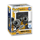 Funko 58142 Pop! Disney: Wall-E - Wall-E mit Radkappe...
