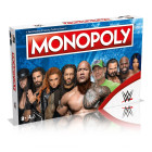 Game WWE Monopoly English