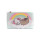 Loungefly X Pusheen Hello Kitty Cloud Lounging Flap Wallet - Fashion Kawaii Cute Wallets,