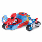 Ricky Zoom Ricky und Loop Launcher Spielset, Steel...