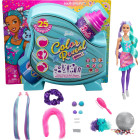 Barbie HBG41 - Color Reveal Balloon Haarwechsel Puppe,...