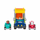 Fisher-Price HBX23 - Little People Ramp n Go 2-in-1...