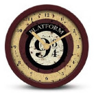 HARRY POTTER (PLATFORM 9 3/4) DESK CLOCK
