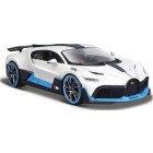 Maisto Bugatti Divo: Modellauto im Maßstab 1:24,...