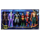 DC Batman Actionfiguren, 30,5 cm, 6 Stück