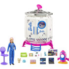 Barbie GXF27 - Weltraumabenteuer Raumstation, Barbie...
