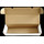 Docsmagic.de Trading Card Storage Box - 6.87 x 9.37 x 35 cm - 1000 Standard Size Cards
