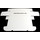 Docsmagic.de Trading Card Storage Box - 6.87 x 9.37 x 35 cm - 1000 Standard Size Cards