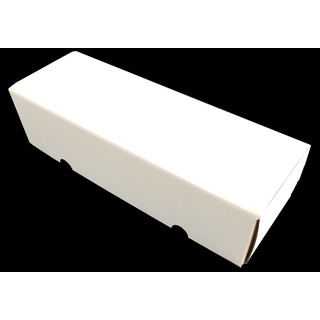 Docsmagic.de Trading Card Storage Box - 6.87 x 9.37 x 28 cm - 800 Standard Size Cards