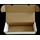 Docsmagic.de Trading Card Storage Box - 6.87 x 9.37 x 28 cm - 800 Standard Size Cards