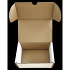 Docsmagic.de Trading Card Storage Box - 6.87 x 9.37 x 14 cm - 400 Standard Size Cards