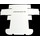 10x Docsmagic.de Trading Card Storage Box - 6.87 x 9.37 x 21 cm - 600 Standard Size Cards