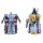 Transformers Bumblebee Cyberverse Adventures Spielzeug Dino Combiners Slugtron 2er-Pack Figuren, ab 6 Jahren, 11 cm groß