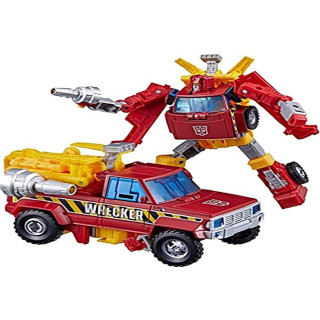 Transformers Generations Selects Lift-Ticket, Legacy Deluxe-Klasse Sammlerfigur, 14 cm