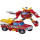 Transformers Generations Selects Lift-Ticket, Legacy Deluxe-Klasse Sammlerfigur, 14 cm