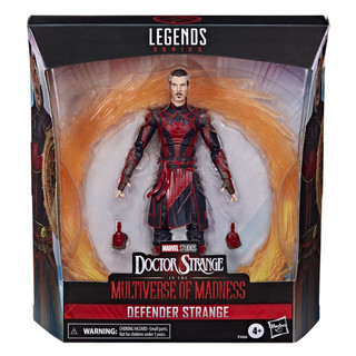 Marvel Legends Series Defender Strange