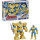 Hasbro Marvel Avengers Mech Strike 17,5 cm große Action-Figur, Thanos mit Infinity Mech Rüstung und Klingen-Accessoire, für Kids ab 4 Jahren