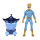 Hasbro Marvel Legends Series Marvels Speedball, 15 cm große Action-Figur zu den klassischen Comics zum Sammeln, 1 Build-A-Figure Element, F4791