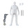 Hasbro Marvel Legends Series Disney Plus Mr. Knight MCU Series 15 cm große Action-Figur zum Sammeln, mit 4 Accessoires und 1 Build-A-Figure Element