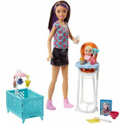 Barbie Baby-Pfleger Barbie Babys (FHY97)