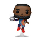 Funko 55974 POP Movies: Space Jam 2 - LeBron James (Leaping)