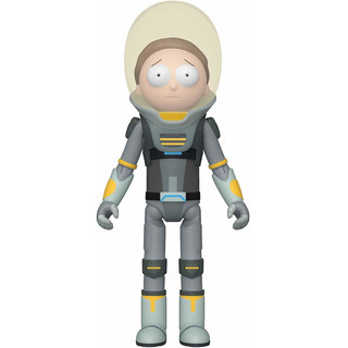 Funko Rick & Morty- Space Suit Morty Einheitsgröße