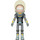 Funko Rick & Morty- Space Suit Morty Einheitsgröße