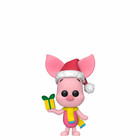 Funko POP! Vinyl Disney: Holiday - Piglet, Standard