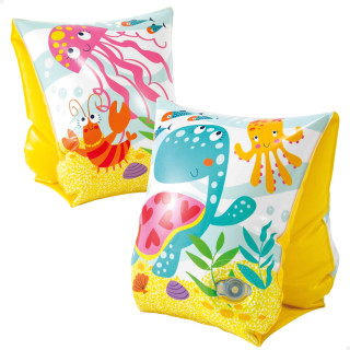 Intex Under The Sea Armreifen, unaufgeblasene Größe: 23 cm x 15 cm (56666EU),