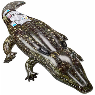 Intex RideOn "Realistic Gator", ab 3 Jahre, 170x86cm