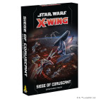 Star Wars X-Wing 2nd Ed Siege Of Coruscant Battle Pack