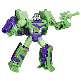 Transformers Hasbro Spielzeug Generations Legacy 8,5 cm große Core-Klasse G2 Universe Megatron Action-Figur, für Kinder ab 8, F3015