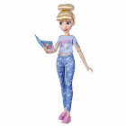 Disney Princess Comfy Squad Cinderella Fashion Puppe,...